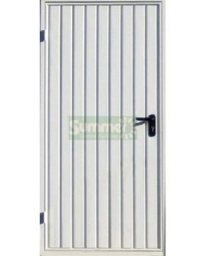 GARAGES AND CARPORTS xx - Options - personnel door