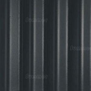 Choice of tile-effect steel colours