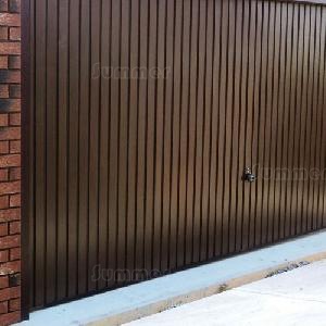 Colour of doors