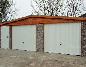 Front wall design
