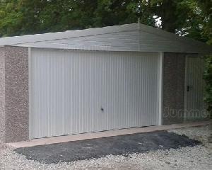 Front wall design