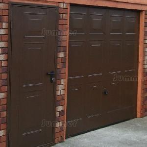 Options - colour of doors