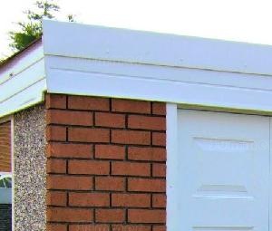 PVCu or timber fascias