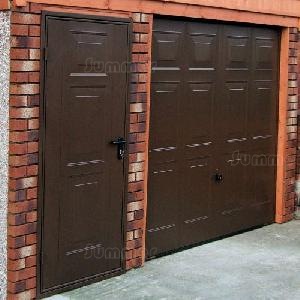 Front wall design