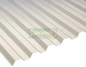 Translucent roof sheets