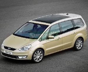 Car and van sizes