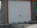 GARAGES AND CARPORTS - Up and over door position - 12ft and 14ft wide garages only