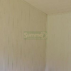 SUMMERHOUSES xx - Internal partitions