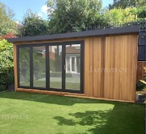 SUMMERHOUSES xx - Design Options