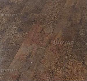 Laminate floor - choice of finishes