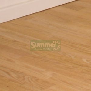 Laminate floor - choice of finishes