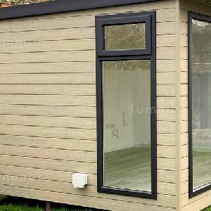 SUMMERHOUSES xx - Design Options - side window height