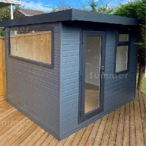 SUMMERHOUSES xx - Design Options - door positions