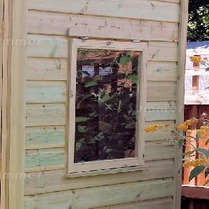 SHEDS xx - Window options