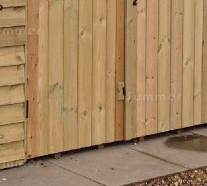 Door options