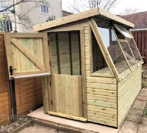 SHEDS xx - Design Options