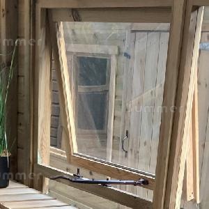 SHEDS xx - Window options