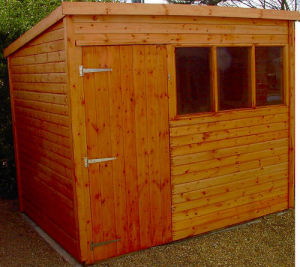 SHEDS xx - Design Options