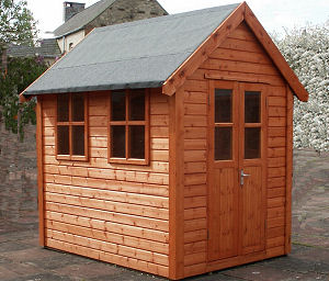 SHEDS xx - Design Options