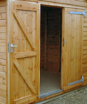 Door options