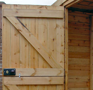 Stable door