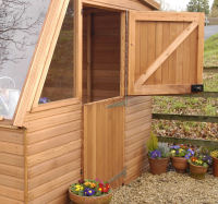 SHEDS xx - Door options