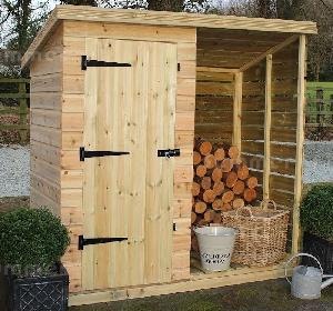 Design Options - log store positions