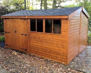 SHEDS xx - Design Options