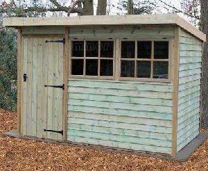 SHEDS xx - Design Options SHEDS xx - Design Options