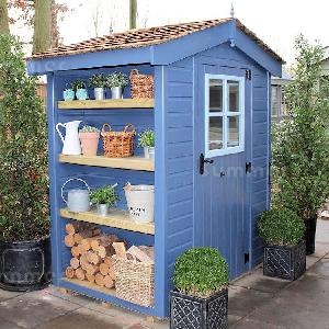 SHEDS - Design Options SHEDS - Design Options