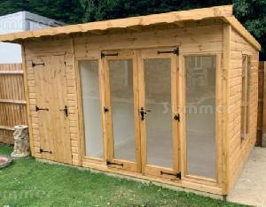 SUMMERHOUSES xx - Design Options