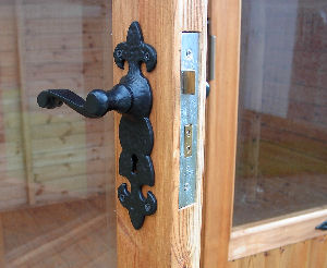 SUMMERHOUSES xx - Additional doors