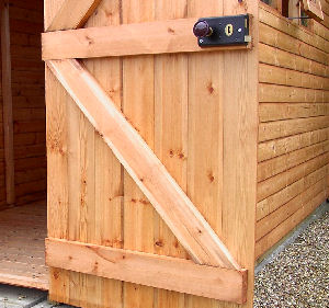 SUMMERHOUSES xx - Additional doors