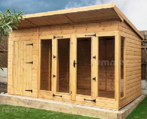 SUMMERHOUSES xx - Design Options