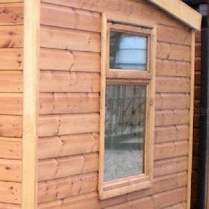 SUMMERHOUSES xx - Window options