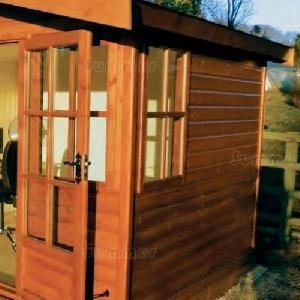 SUMMERHOUSES xx - Window options SUMMERHOUSES xx - Window options