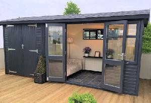 SUMMERHOUSES - Design Options SUMMERHOUSES - Design Options