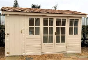 SUMMERHOUSES - Design Options SUMMERHOUSES - Design Options