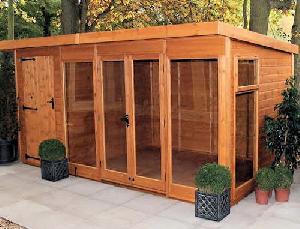 SUMMERHOUSES - Design Options SUMMERHOUSES - Design Options