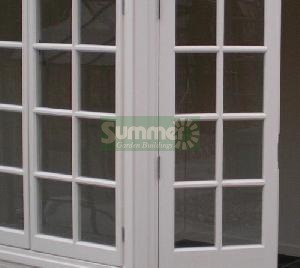 SUMMERHOUSES xx - Glazing options SUMMERHOUSES xx - Glazing options