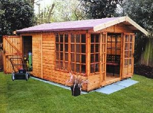 SUMMERHOUSES - Design Options SUMMERHOUSES - Design Options
