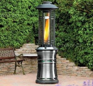 Patio heaters