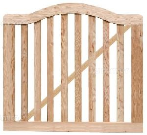 FENCING - Single and double gates, pressure treated timber FENCING - Single and double gates, pressure treated timber