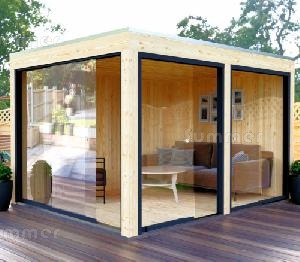 GAZEBOS xx - Design Options - side walls