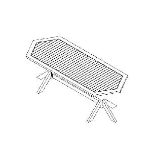 SUMMERHOUSES xx - Tables SUMMERHOUSES xx - Tables