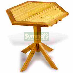 SUMMER HOUSES - Tables SUMMER HOUSES - Tables