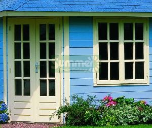 Additional Georgian doors and windows - double glazed