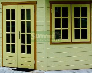 Additional Georgian doors and windows - double glazed