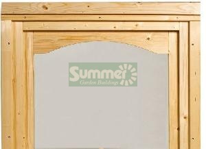 CONCRETE GARAGES, TIMBER GARAGES, STEEL GARAGES, CARPORTS - Square or arched head glazing CONCRETE GARAGES, TIMBER GARAGES, STEEL GARAGES, CARPORTS - Square or arched head glazing
