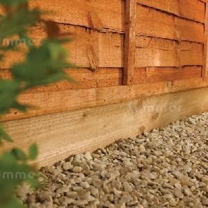 FENCING xx - Gravel boards